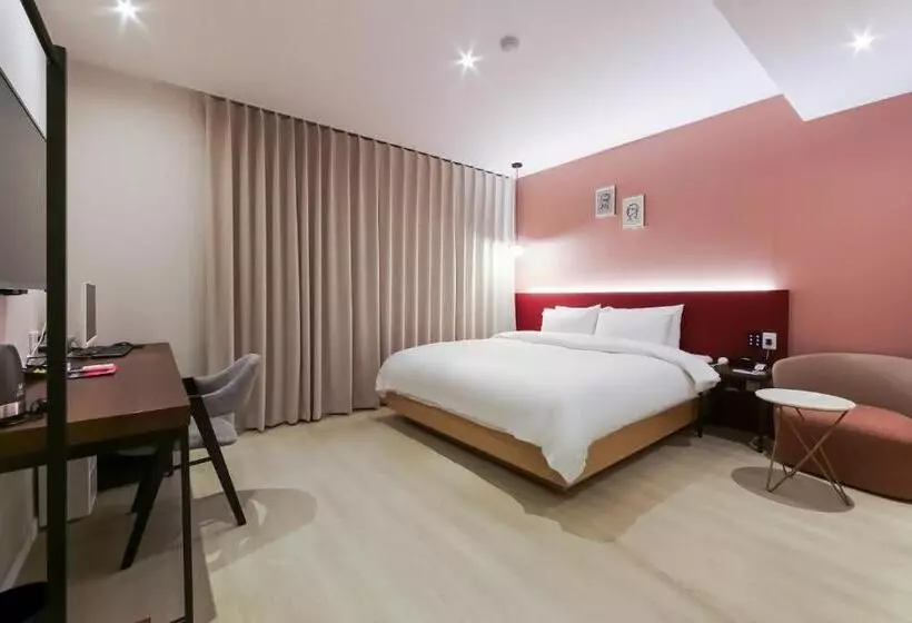 مُتل Busan Daeyeondong Hotel Bosco