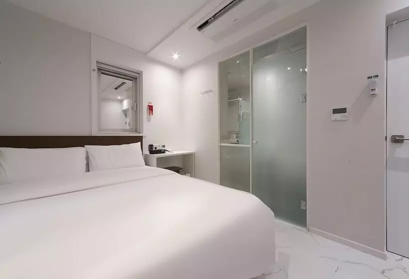 مُتل Busan Daeyeondong Hotel Bosco