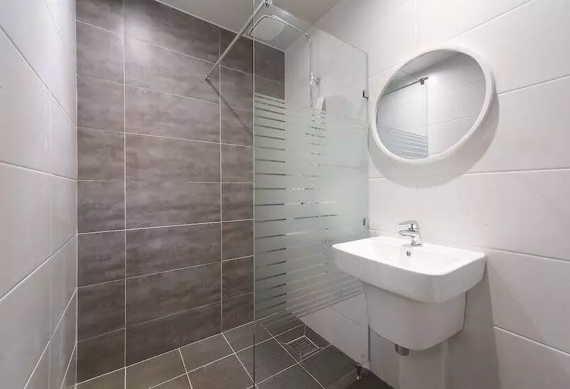 مُتل Busan Daeyeondong Hotel Bosco