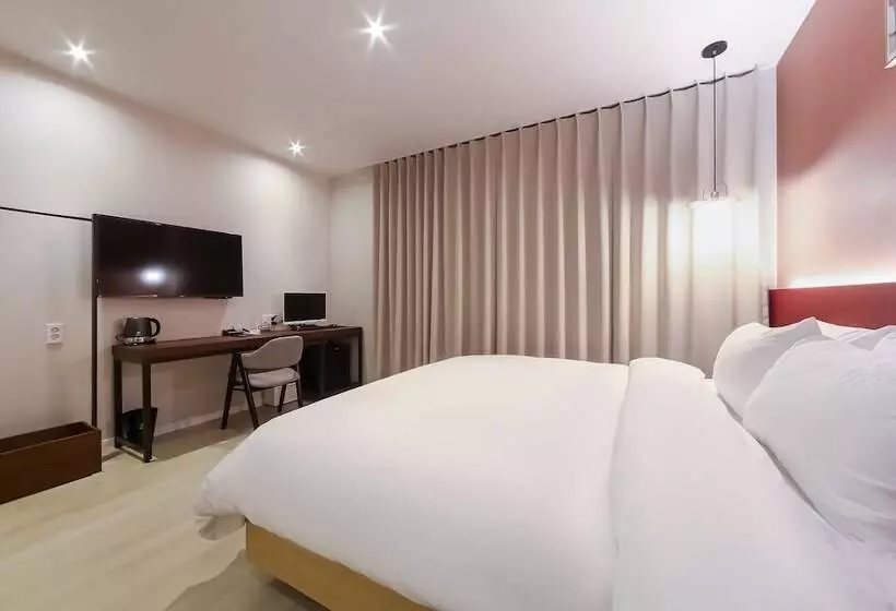 مُتل Busan Daeyeondong Hotel Bosco