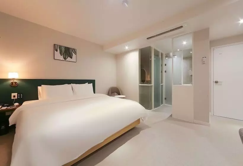 مُتل Busan Daeyeondong Hotel Bosco