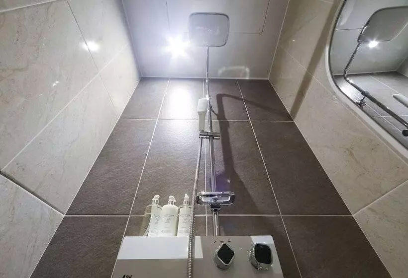 مُتل Busan Daeyeondong Hotel Bosco