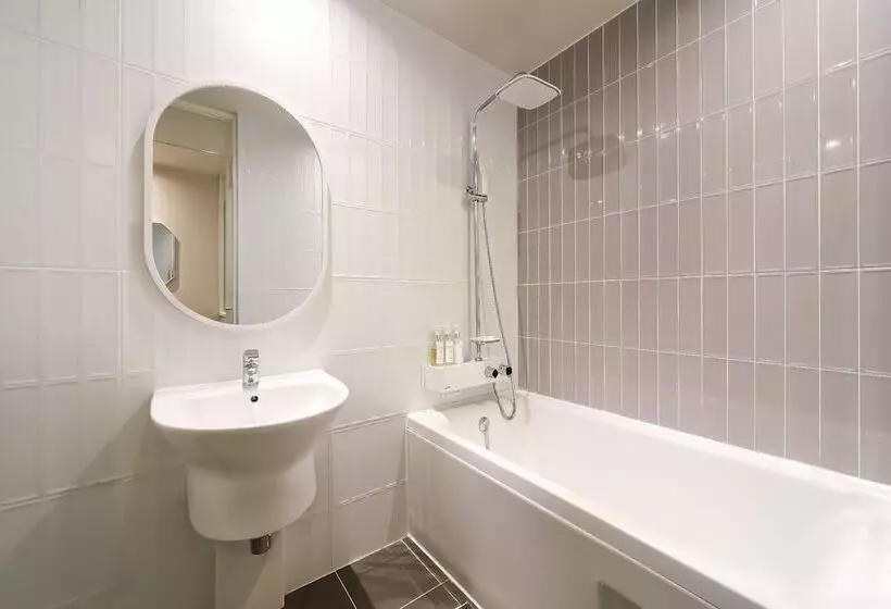 مُتل Busan Daeyeondong Hotel Bosco