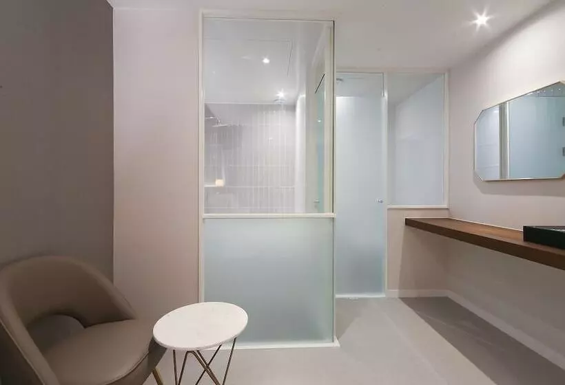 مُتل Busan Daeyeondong Hotel Bosco