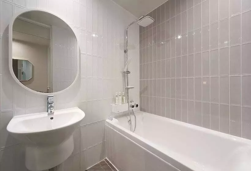 مُتل Busan Daeyeondong Hotel Bosco