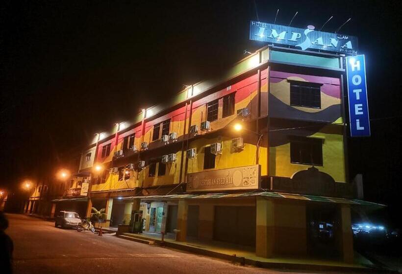 Motel Srimpian Rompin
