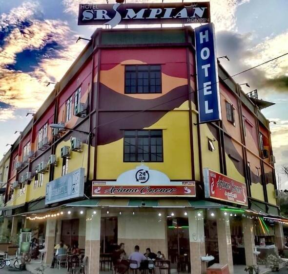 Motel Srimpian Rompin
