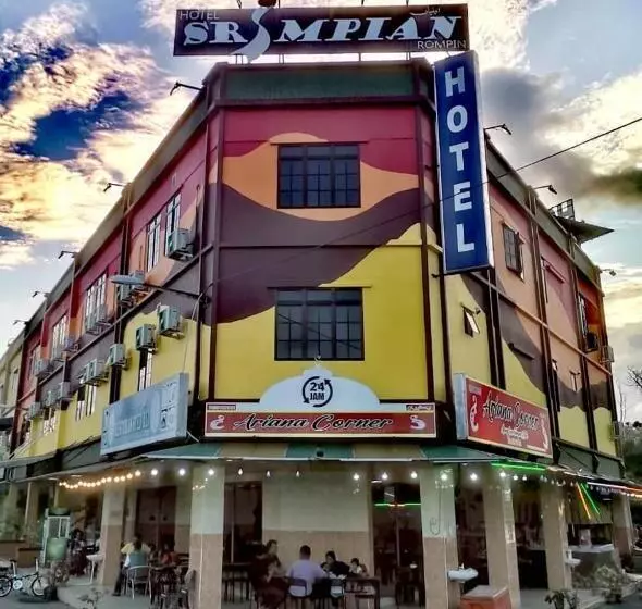 Motelli Srimpian Rompin