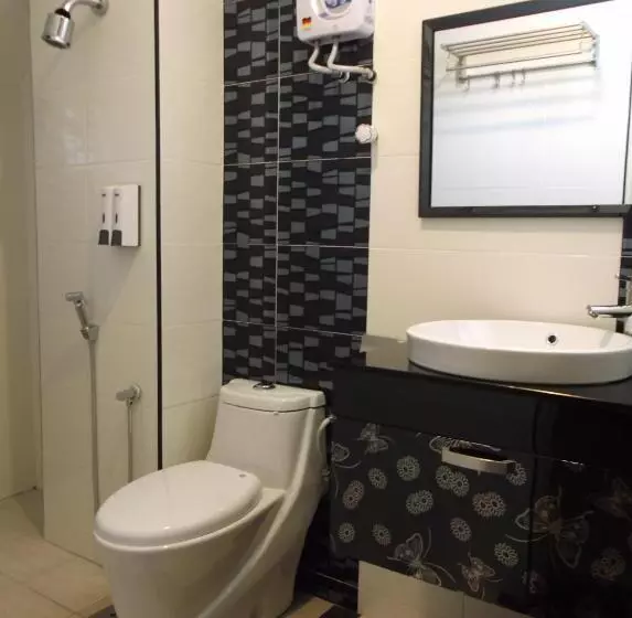 Motelli Srimpian Rompin