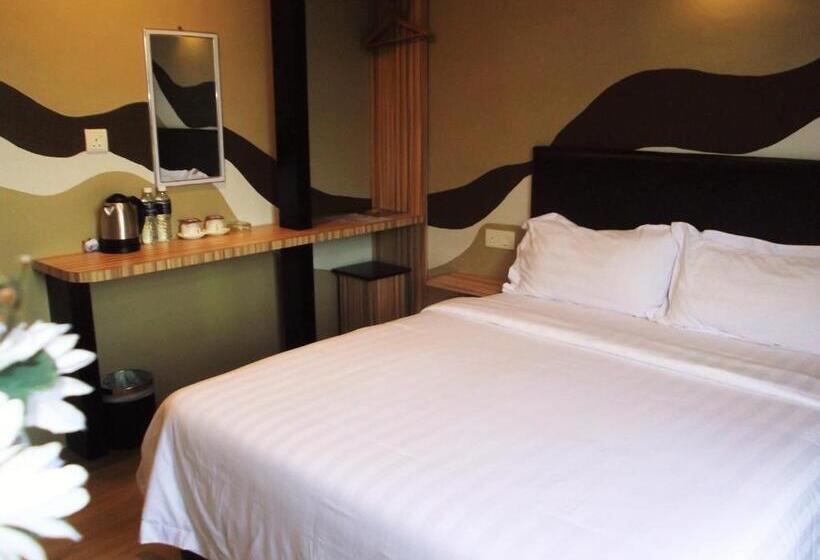 Motel Srimpian Rompin