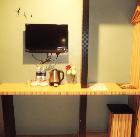 Motel Srimpian Rompin