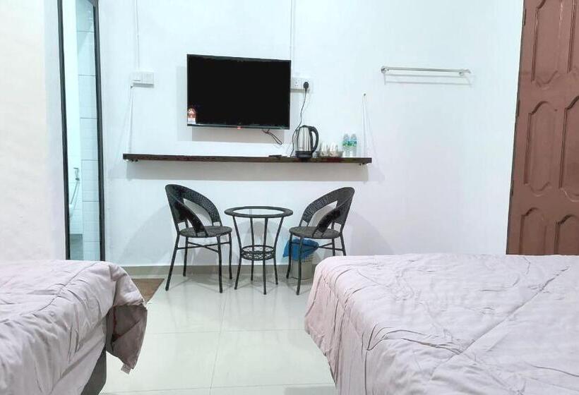 Oyo 90857 Hotel Kong Jing