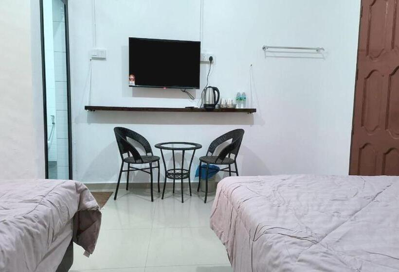 Oyo 90857 Hotel Kong Jing