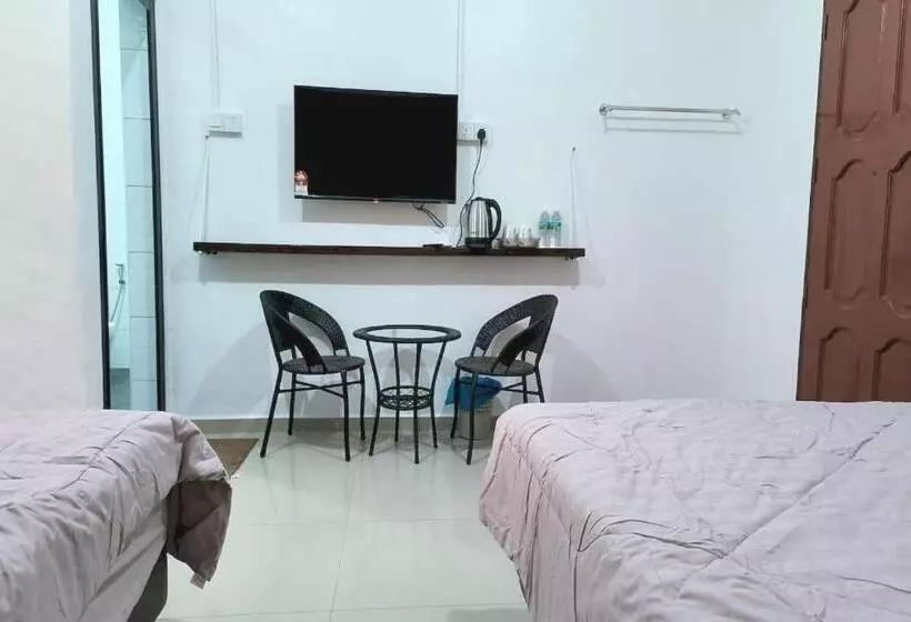 Oyo 90857 Hotel Kong Jing