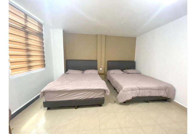 Oyo 90857 Hotel Kong Jing