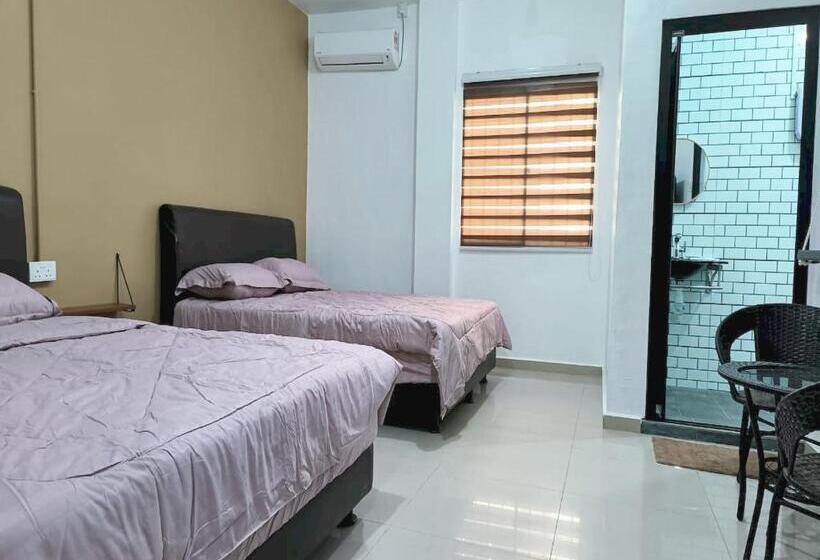 Oyo 90857 Hotel Kong Jing