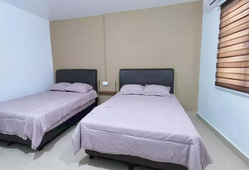 Oyo 90857 Hotel Kong Jing