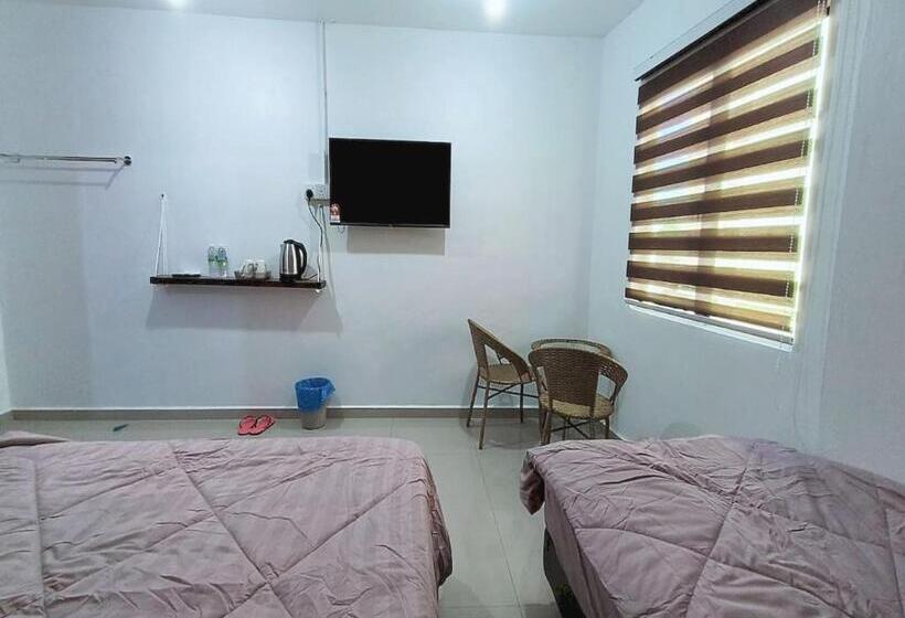 Oyo 90857 Hotel Kong Jing