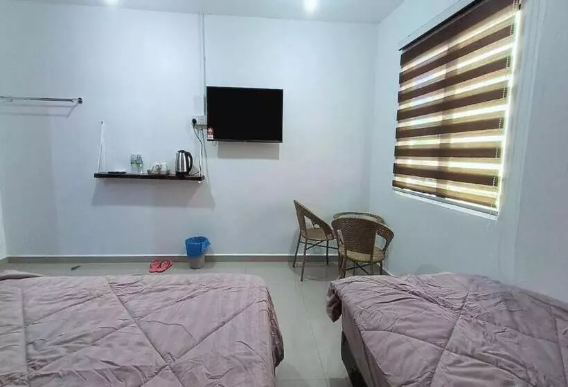 Oyo 90857 Hotel Kong Jing