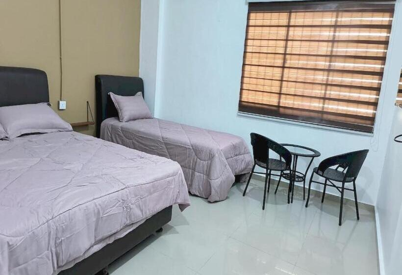 Oyo 90857 Hotel Kong Jing