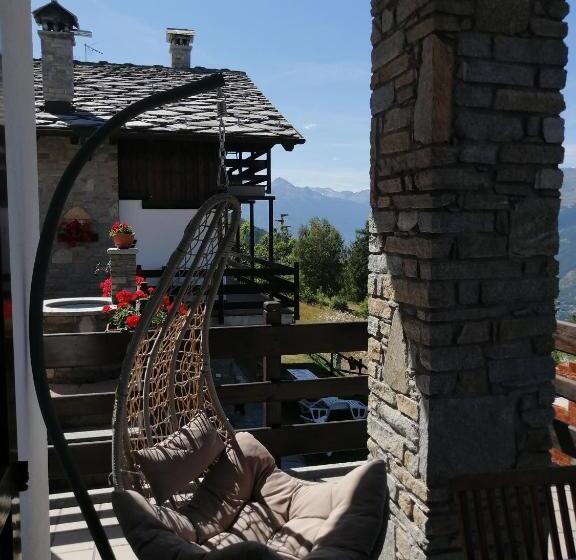 پانسیون Maison Sylvie