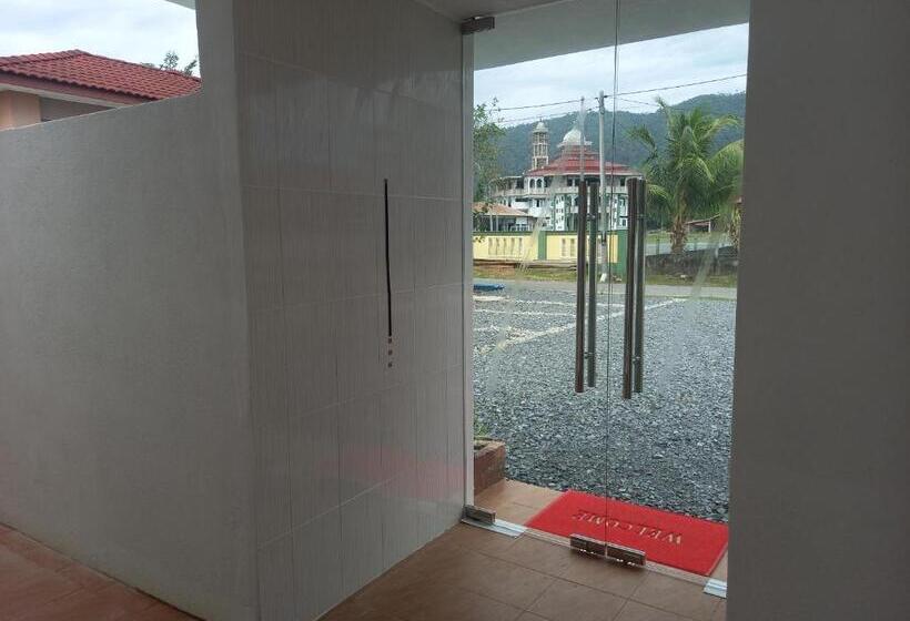 ペンション Room_kerteh