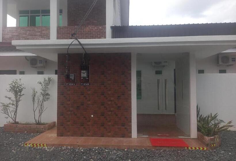 ペンション Room_kerteh