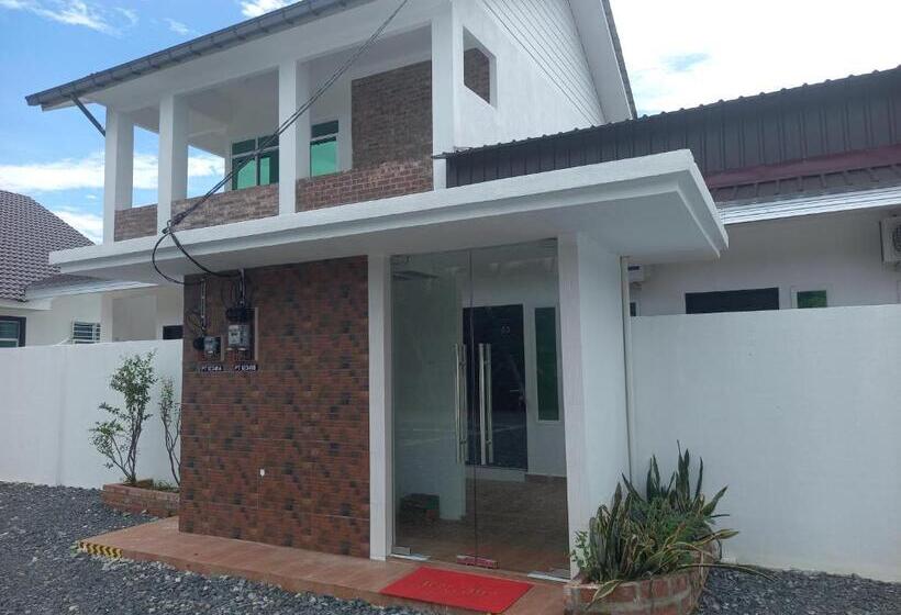 ペンション Room_kerteh