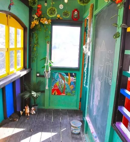 Majatalo Sleepy Mountain