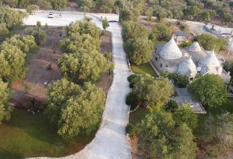 پانسیون Villa Sopra I Sassi