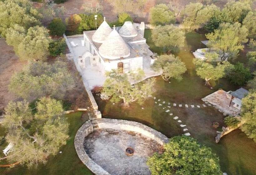 پانسیون Villa Sopra I Sassi