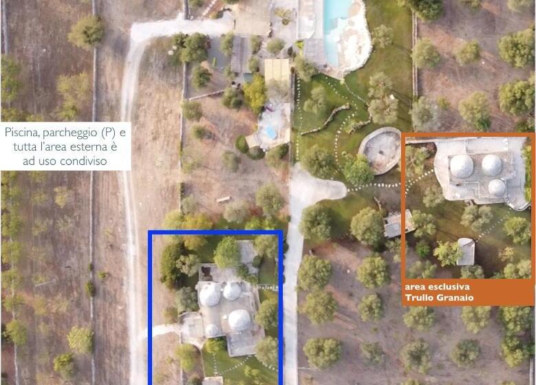 پانسیون Villa Sopra I Sassi