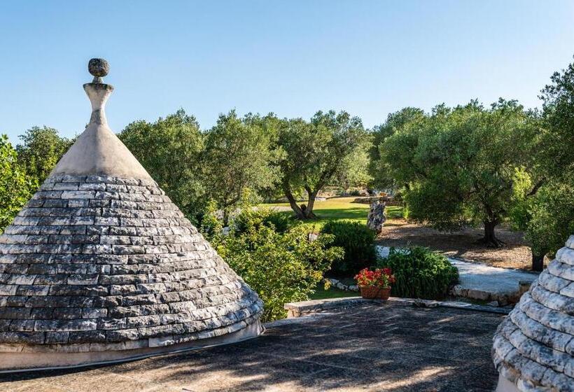 پانسیون Villa Sopra I Sassi