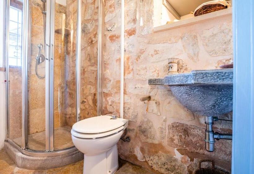 پانسیون Villa Sopra I Sassi