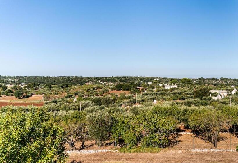 پانسیون Villa Sopra I Sassi