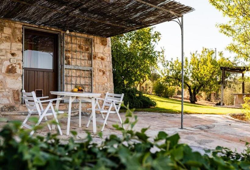 پانسیون Villa Sopra I Sassi