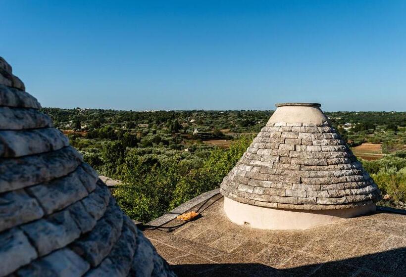 پانسیون Villa Sopra I Sassi