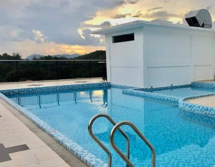 Pensjonat Syanaz Studio Apartment