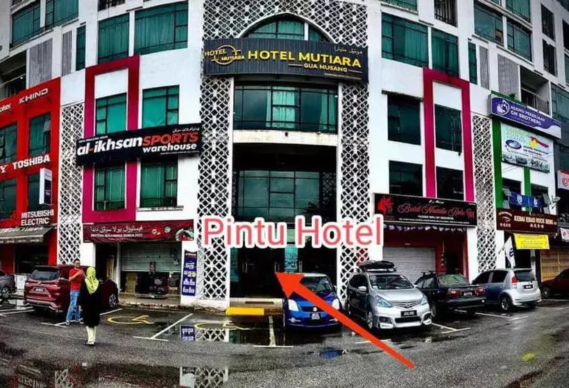 ペンション Syanaz Studio Apartment