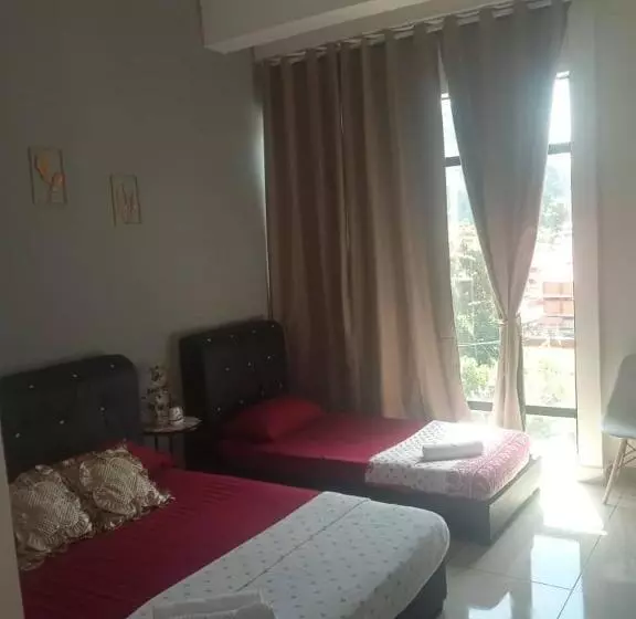 ペンション Syanaz Studio Apartment