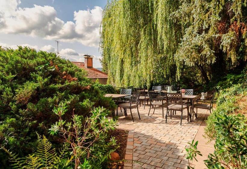 Pension Im Landhausstil Im Brombachtal, Odenwald