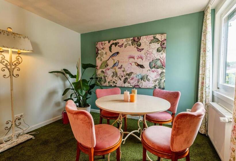 Pension Im Landhausstil Im Brombachtal, Odenwald