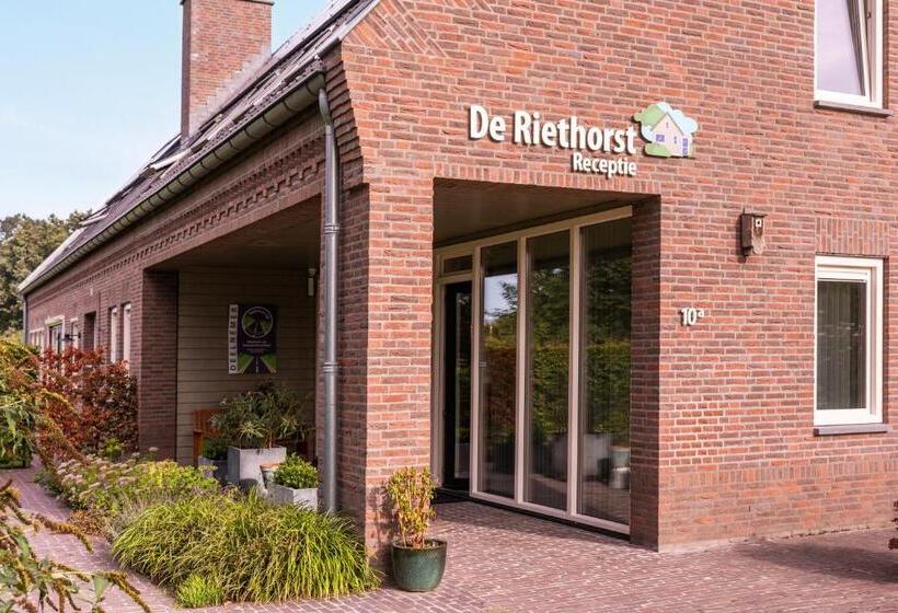 منتجع Summio Bungalowpark De Riethorst