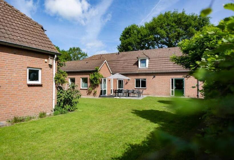 منتجع Summio Bungalowpark De Riethorst