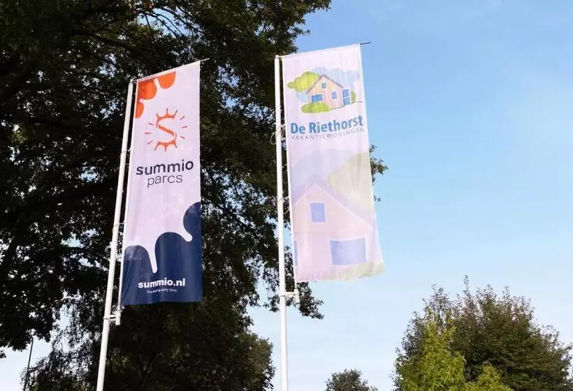 Lomakeskus Summio Bungalowpark De Riethorst