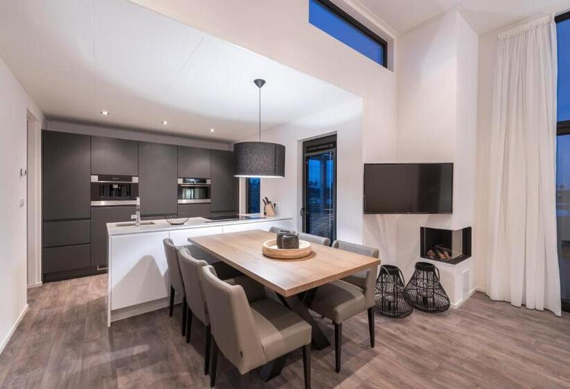 Resort Summio Vakantiepark Zeedijk