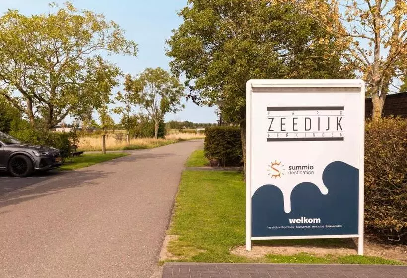 Lomakeskus Summio Vakantiepark Zeedijk
