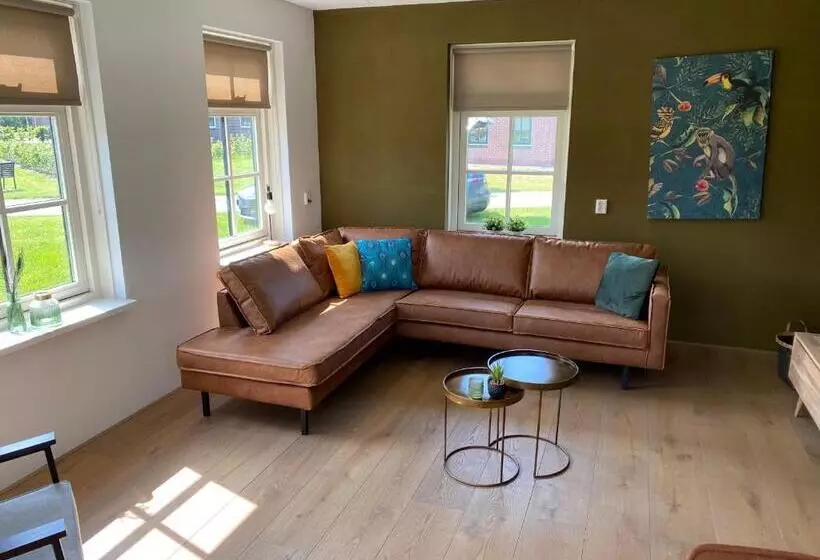 Lomakeskus Summio Villaparc Schoonhovenseland