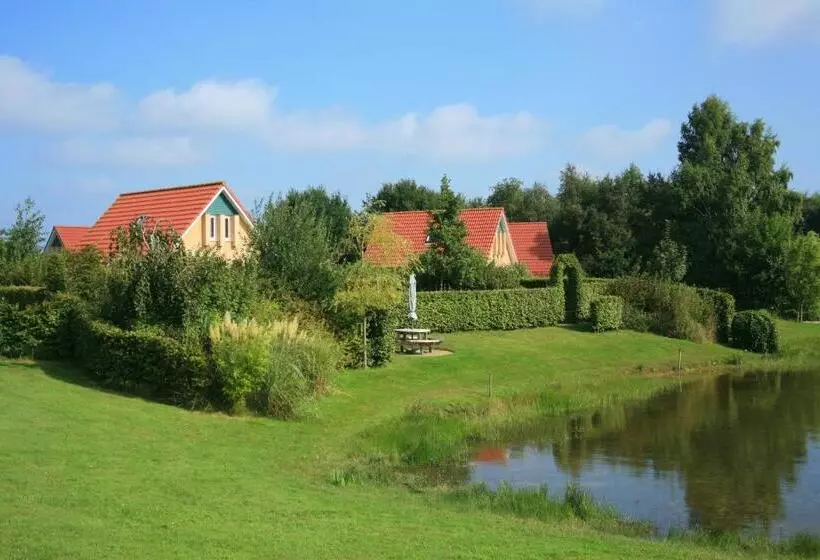 Lomakeskus Summio Villapark Akenveen