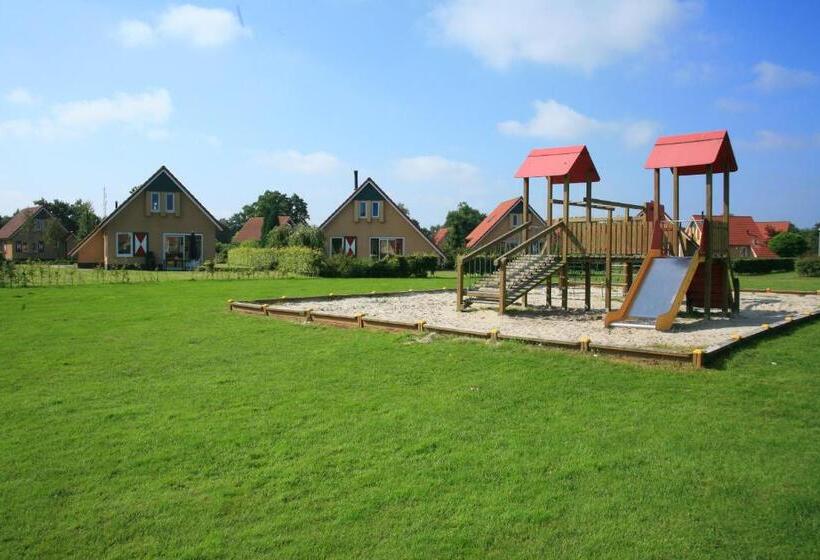 אתר נופש Summio Villapark Akenveen